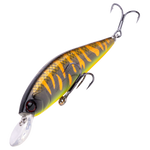 Shimano Yasei Trigger Twitch S Vaappu 90mm 12g | Green Tiger