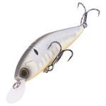 Shimano Yasei Trigger Twitch S Vaappu 90mm 12g | Matt White