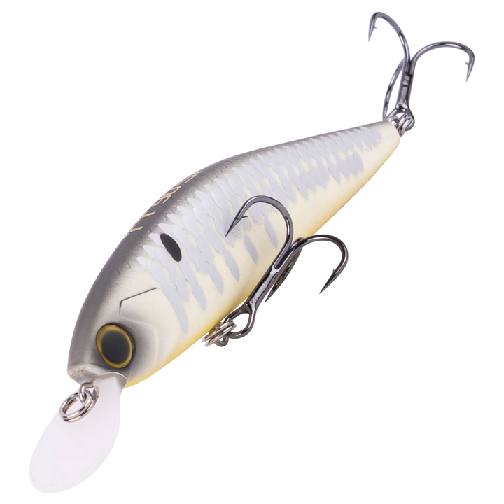 Shimano Yasei Trigger Twitch S Vaappu 90mm 12g | Matt White