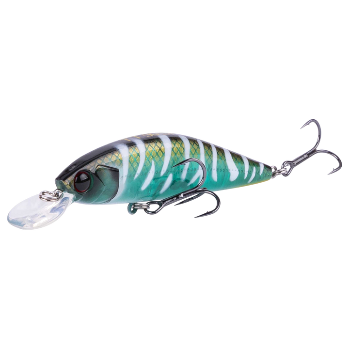 Shimano Yasei Trigger Twitch S Vaappu 90mm 12g | Pearl Tiger