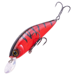 Shimano Yasei Trigger Twitch S Vaappu 90mm 12g | Red Tiger