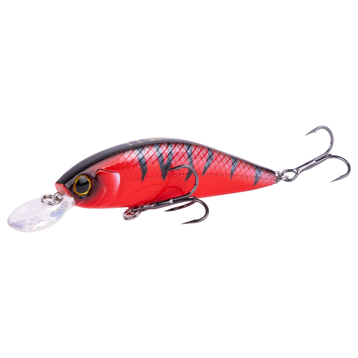 Shimano Yasei Trigger Twitch S Vaappu 90mm 12g | Red Tiger