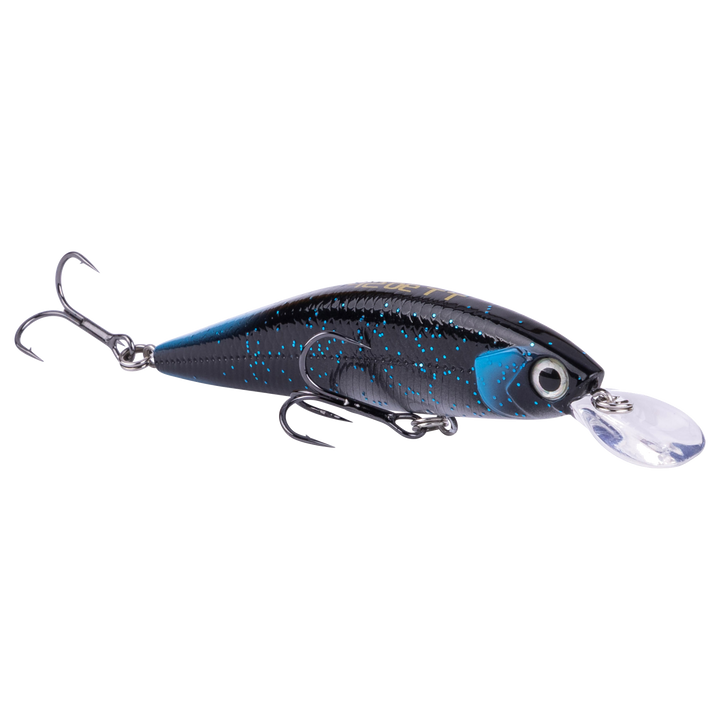 Shimano Yasei Trigger Twitch SP Vaappu 90mm 11g | Black Blue