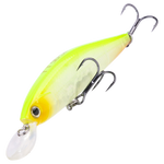 Shimano Yasei Trigger Twitch SP Vaappu 90mm 11g | Chartreuse