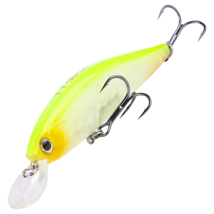 Shimano Yasei Trigger Twitch SP Vaappu 90mm 11g | Chartreuse