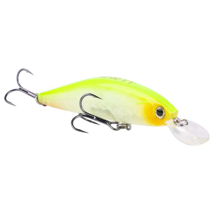 Shimano Yasei Trigger Twitch SP Vaappu 90mm 11g | Chartreuse