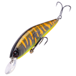 Shimano Yasei Trigger Twitch SP Vaappu 90mm 11g | Green Tiger