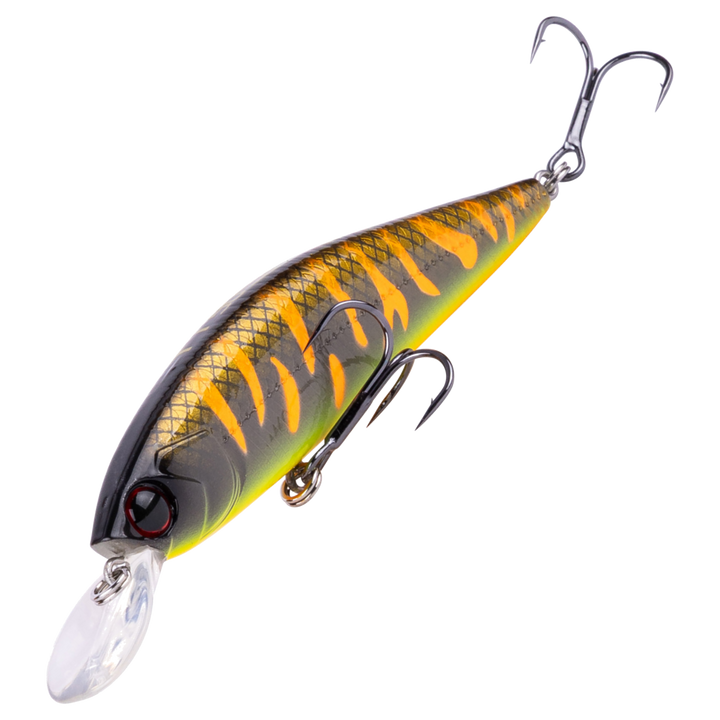 Shimano Yasei Trigger Twitch SP Vaappu 90mm 11g | Green Tiger