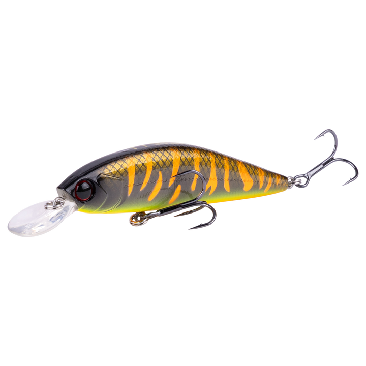 Shimano Yasei Trigger Twitch SP Vaappu 90mm 11g | Green Tiger