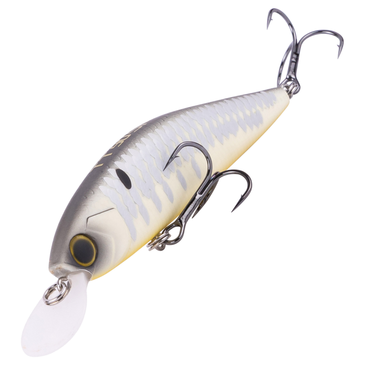 Shimano Yasei Trigger Twitch SP Vaappu 90mm 11g | Matt White