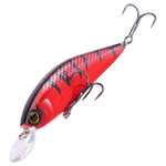 Shimano Yasei Trigger Twitch SP Vaappu 90mm 11g | Red Tiger