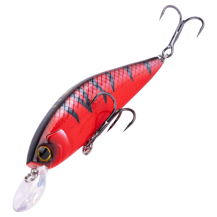 Shimano Yasei Trigger Twitch SP Vaappu 90mm 11g | Red Tiger