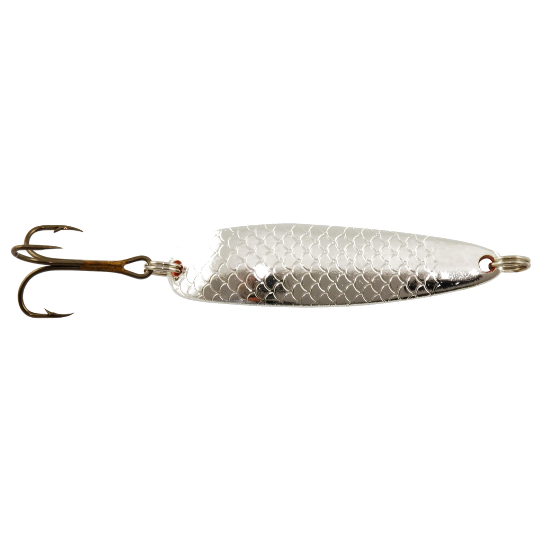 Sølvkroken Buch Salmon meritaimenlusikka 18g 56mm | S