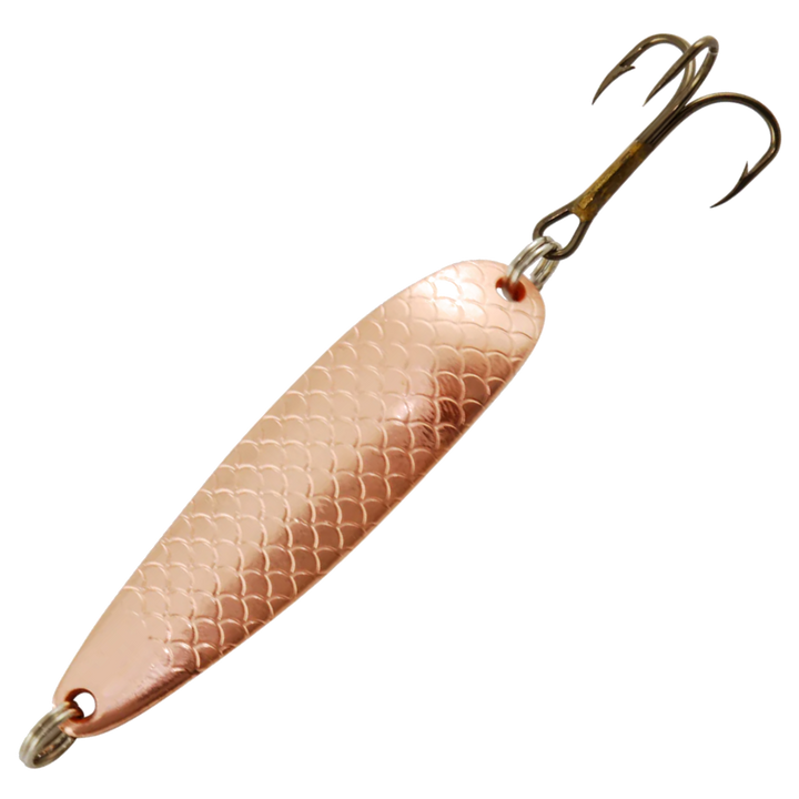 Sølvkroken Buch Salmon meritaimenlusikka 30g 82mm | C