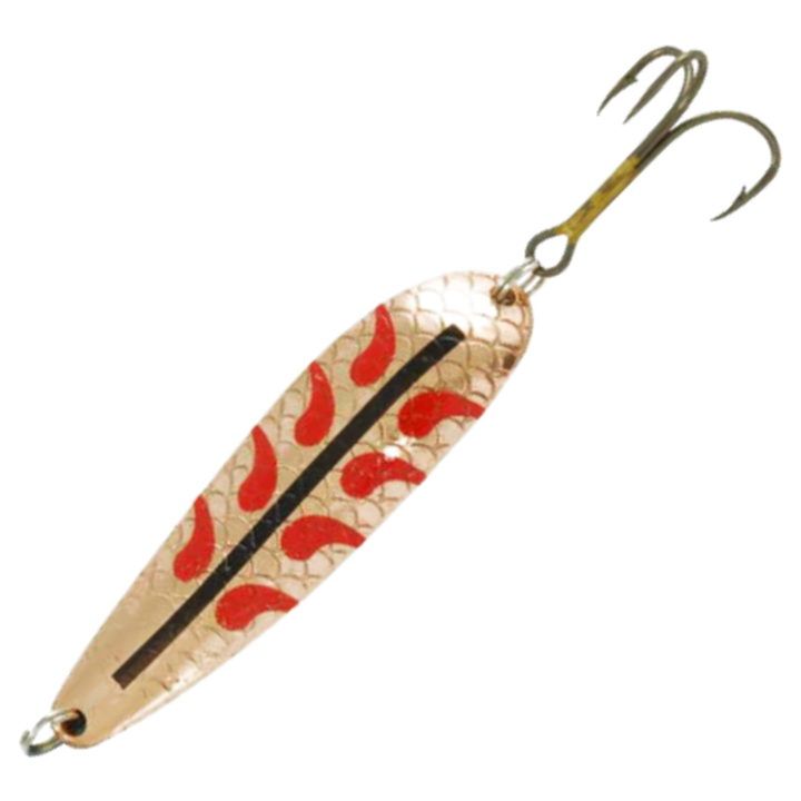 Sølvkroken Salamander Trout meritaimenlusikka 10g 53mm | CD