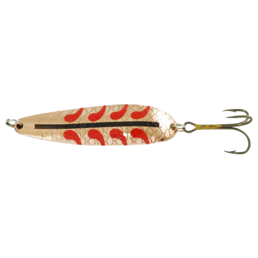 Sølvkroken Salamander Trout meritaimenlusikka 10g 53mm | CD