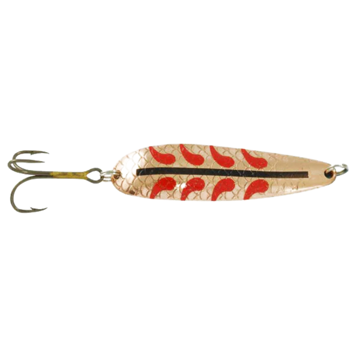 Sølvkroken Salamander Trout meritaimenlusikka 10g 53mm | CD