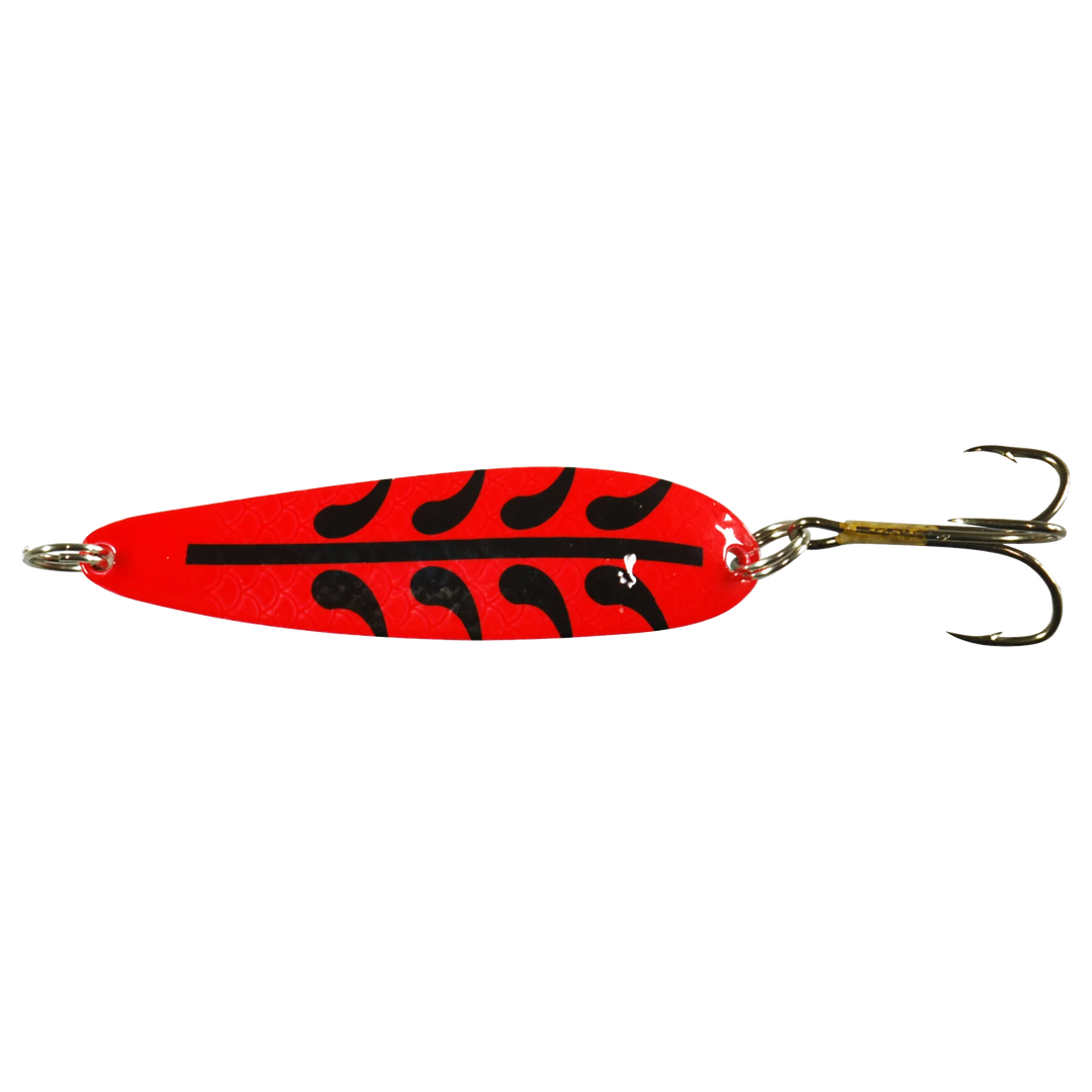 Sølvkroken Salamander Trout meritaimenlusikka 10g 53mm | FRBL