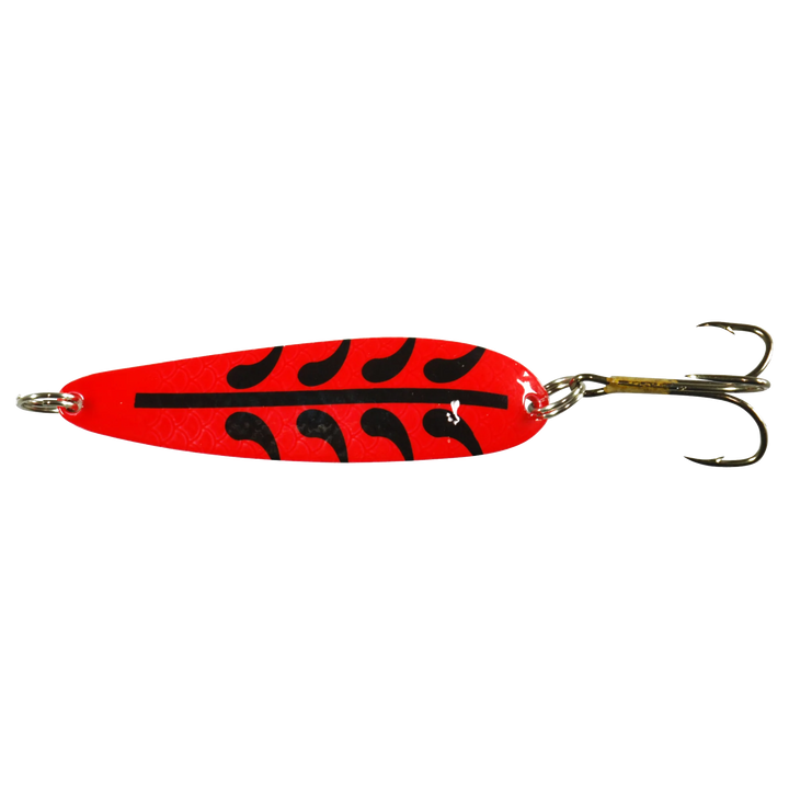 Sølvkroken Salamander Trout meritaimenlusikka 10g 53mm | FRBL