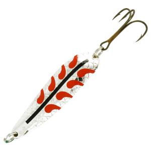 Sølvkroken Salamander Trout meritaimenlusikka 10g 53mm | SD