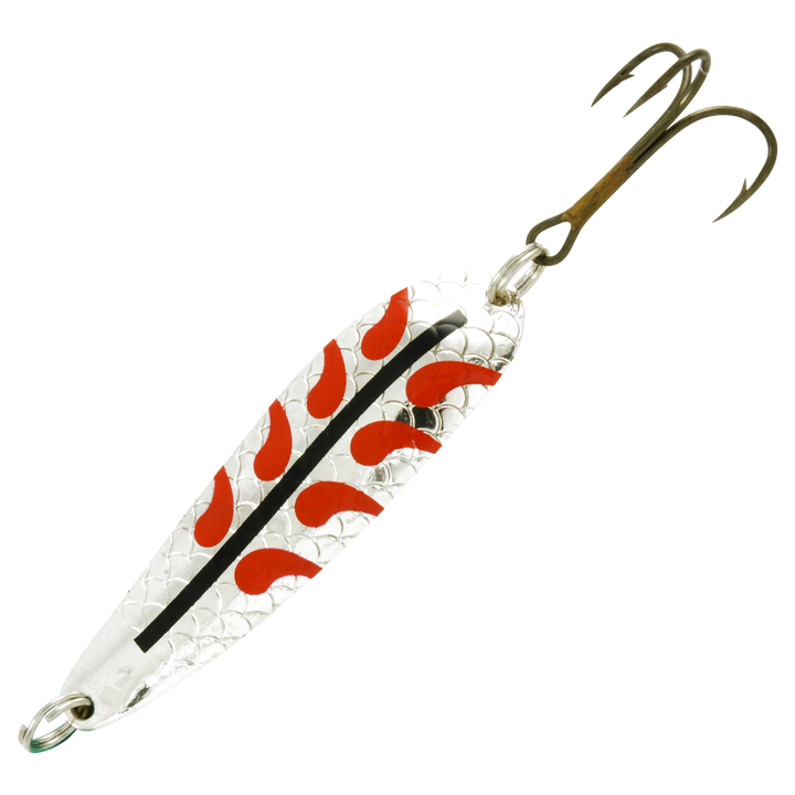 Sølvkroken Salamander Trout meritaimenlusikka 10g 53mm | SD