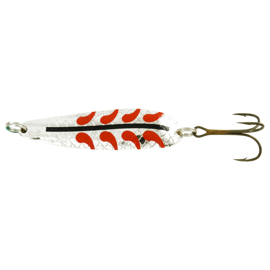 Sølvkroken Salamander Trout meritaimenlusikka 10g 53mm | SD
