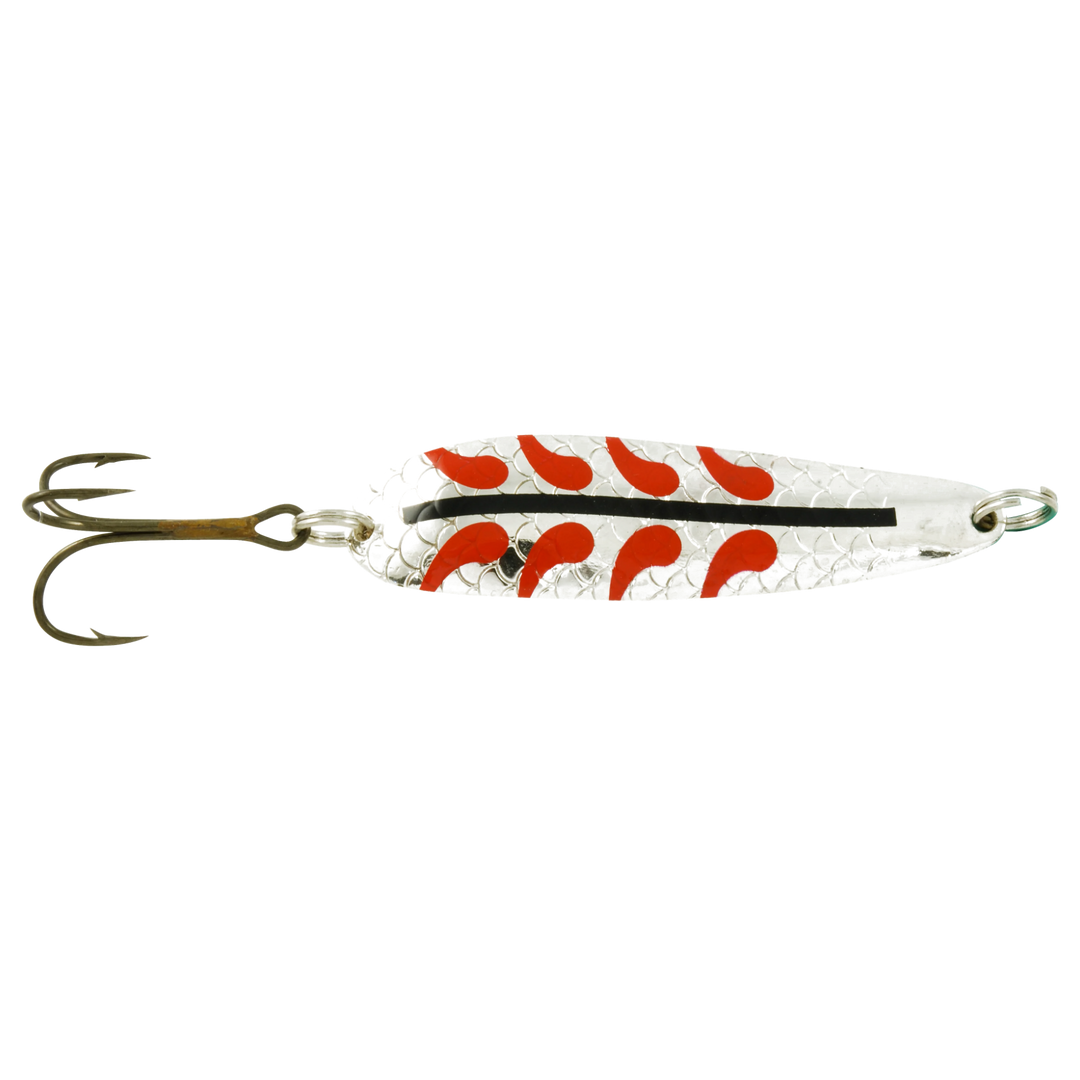 Sølvkroken Salamander Trout meritaimenlusikka 10g 53mm | SD