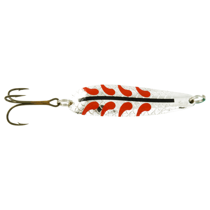 Sølvkroken Salamander Trout meritaimenlusikka 10g 53mm | SD