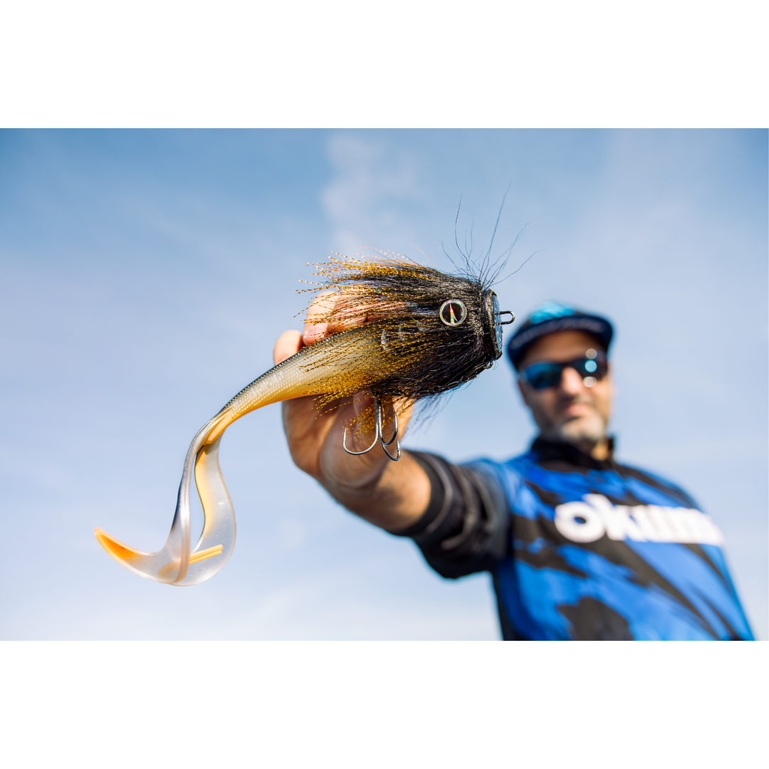 Rapala Soft Olio Prerigged 18cm 80g Haukijigi | CA