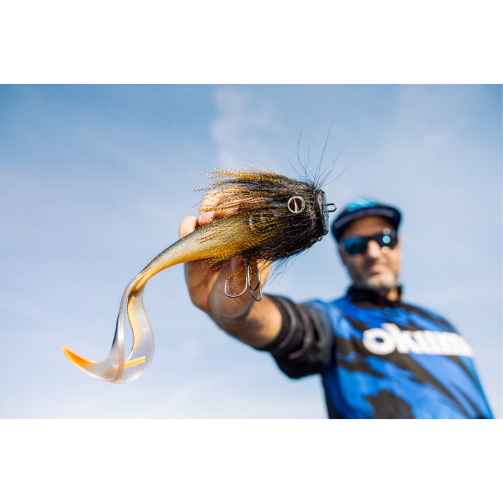 Rapala Soft Olio Prerigged 18cm 80g Haukijigi | CA