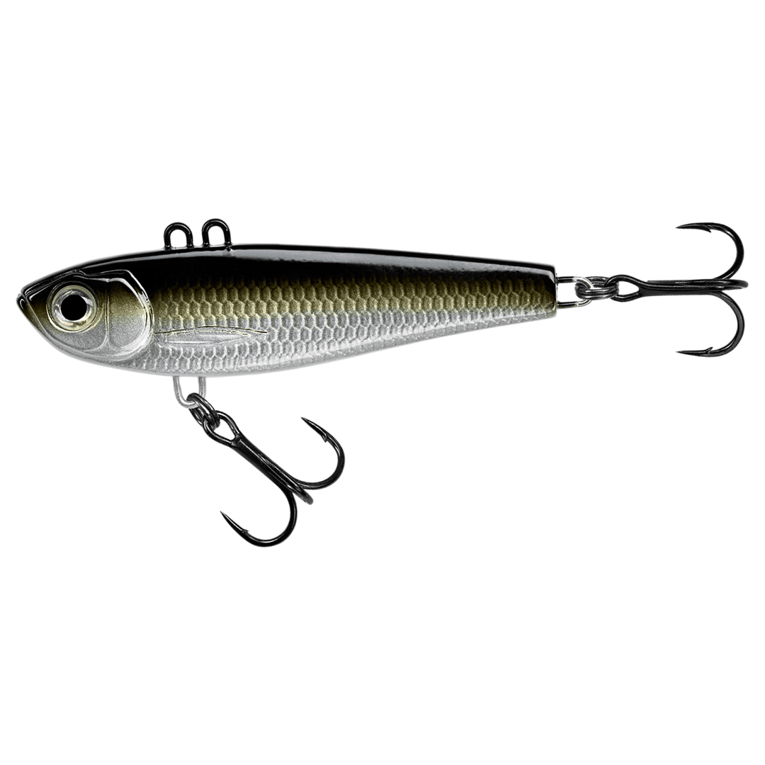 Spinmad Impulse Pro 5cm 6.5g 2801 sivulta, pää vasemmalla