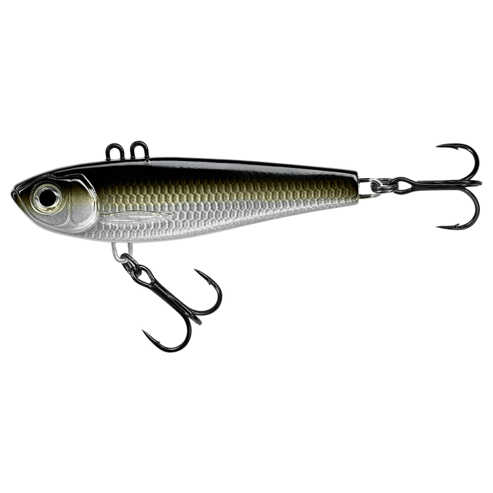 Spinmad Impulse Pro 5cm 6.5g 2801 sivulta, pää vasemmalla