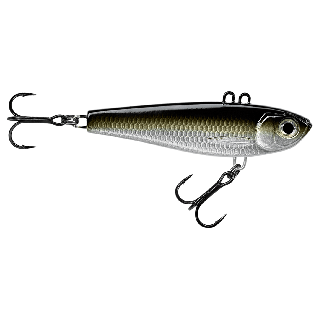 Spinmad Impulse Pro 5cm 6.5g 2801 sivulta, pää oikealla