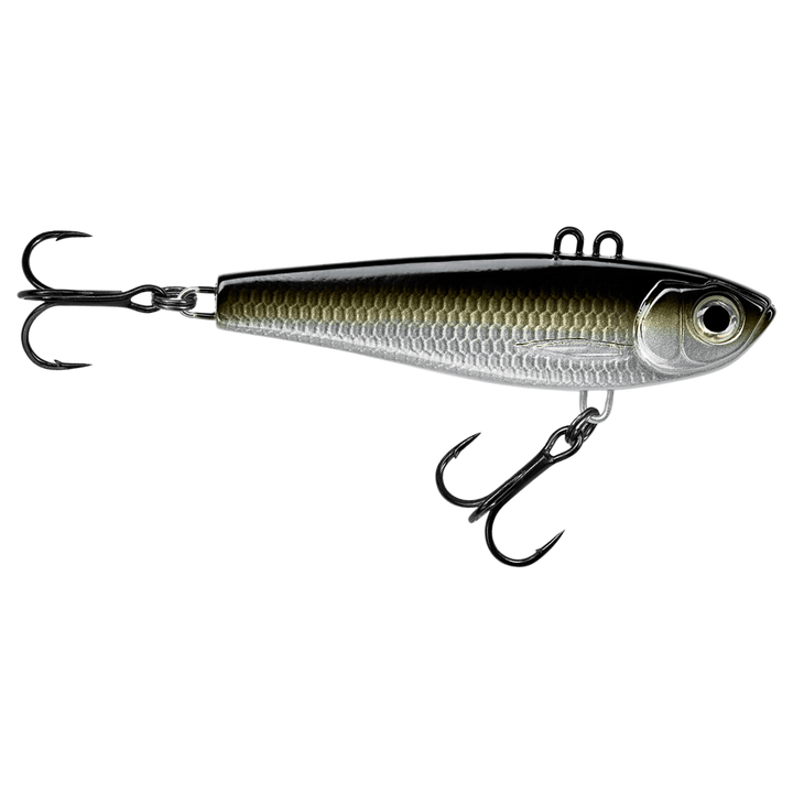 Spinmad Impulse Pro 5cm 6.5g 2801 sivulta, pää oikealla