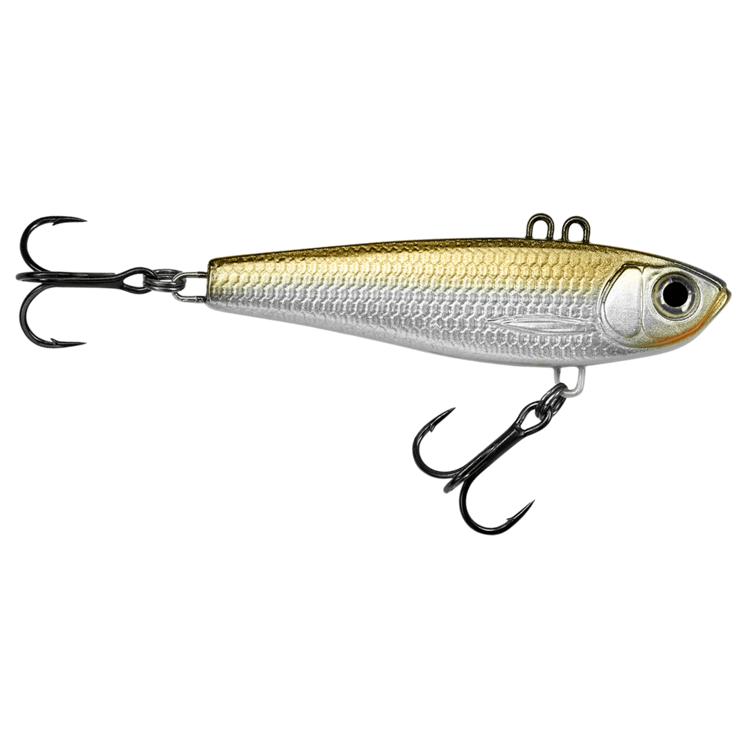 Spinmad Impulse Pro 5cm 6.5g 2802 sivulta, pää oikealla