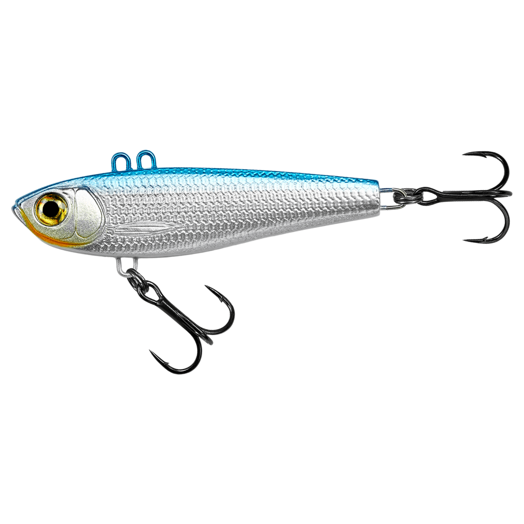 Spinmad Impulse Pro 5cm 6.5g 2803 sivulta, pää vasemmalla