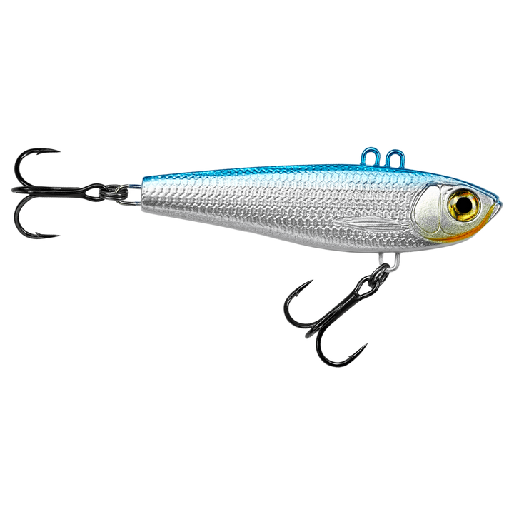 Spinmad Impulse Pro 5cm 6.5g 2803 sivulta, pää oikealla