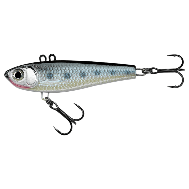 Spinmad Impulse Pro 5cm 6.5g 2804 sivulta, pää vasemmalla