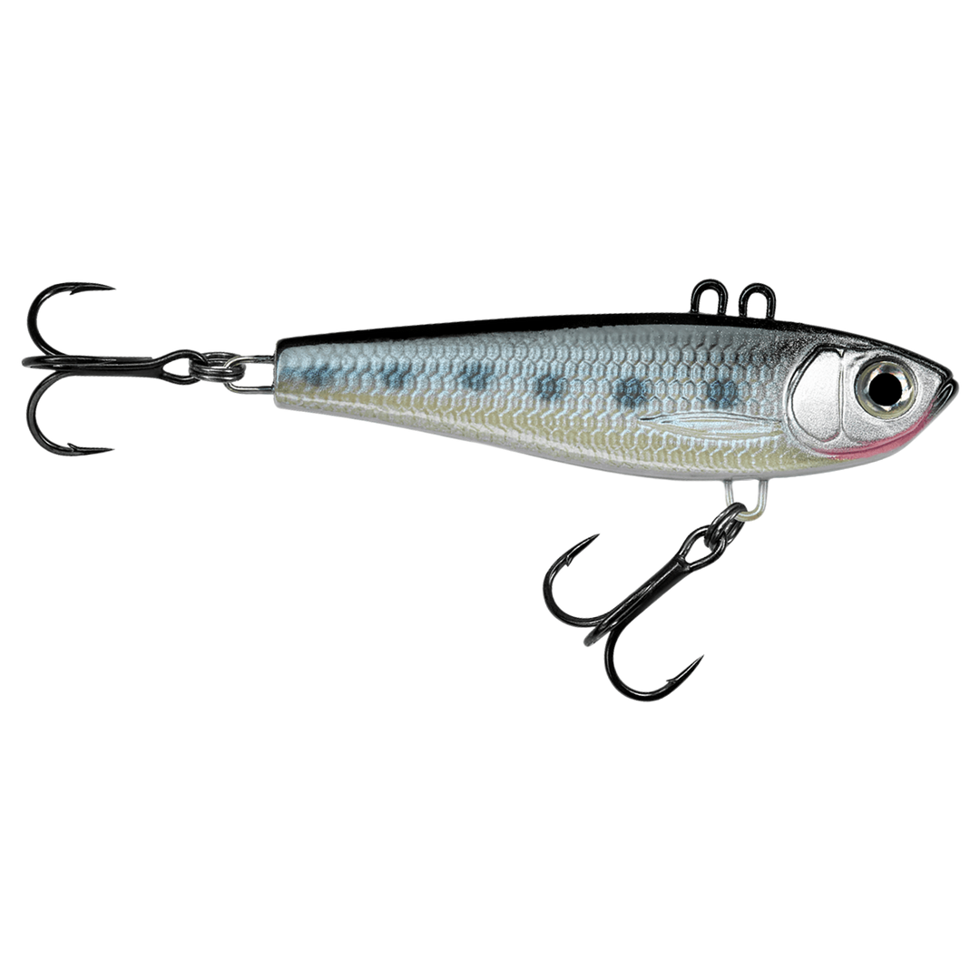 Spinmad Impulse Pro 5cm 6.5g 2804 sivulta, pää oikealla