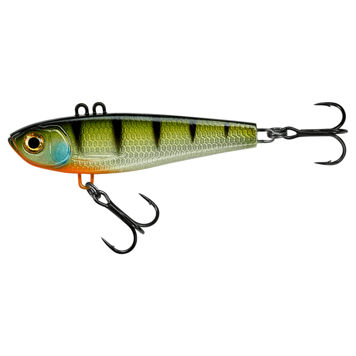Spinmad Impulse Pro 5cm 6.5g 2806 sivulta, pää vasemmalla