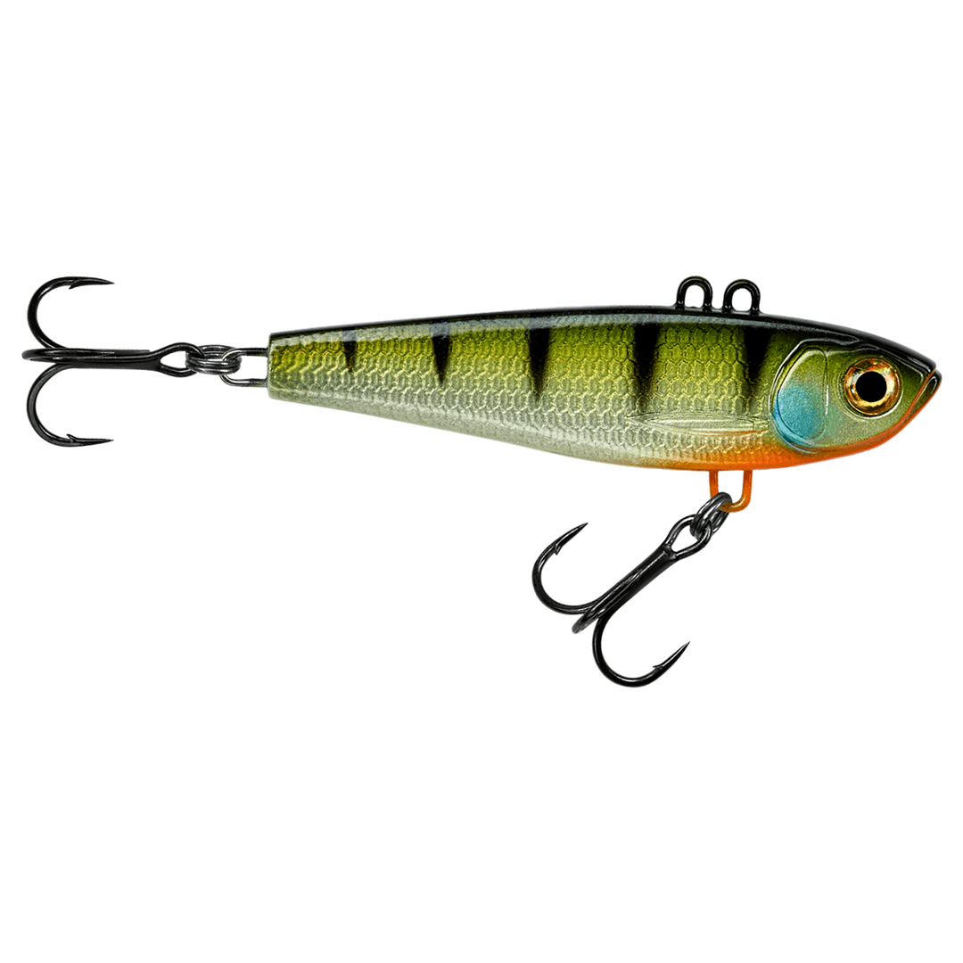 Spinmad Impulse Pro 5cm 6.5g 2806 sivulta, pää oikealla