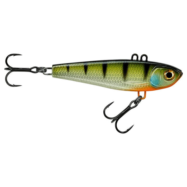 Spinmad Impulse Pro 5cm 6.5g 2806 sivulta, pää oikealla