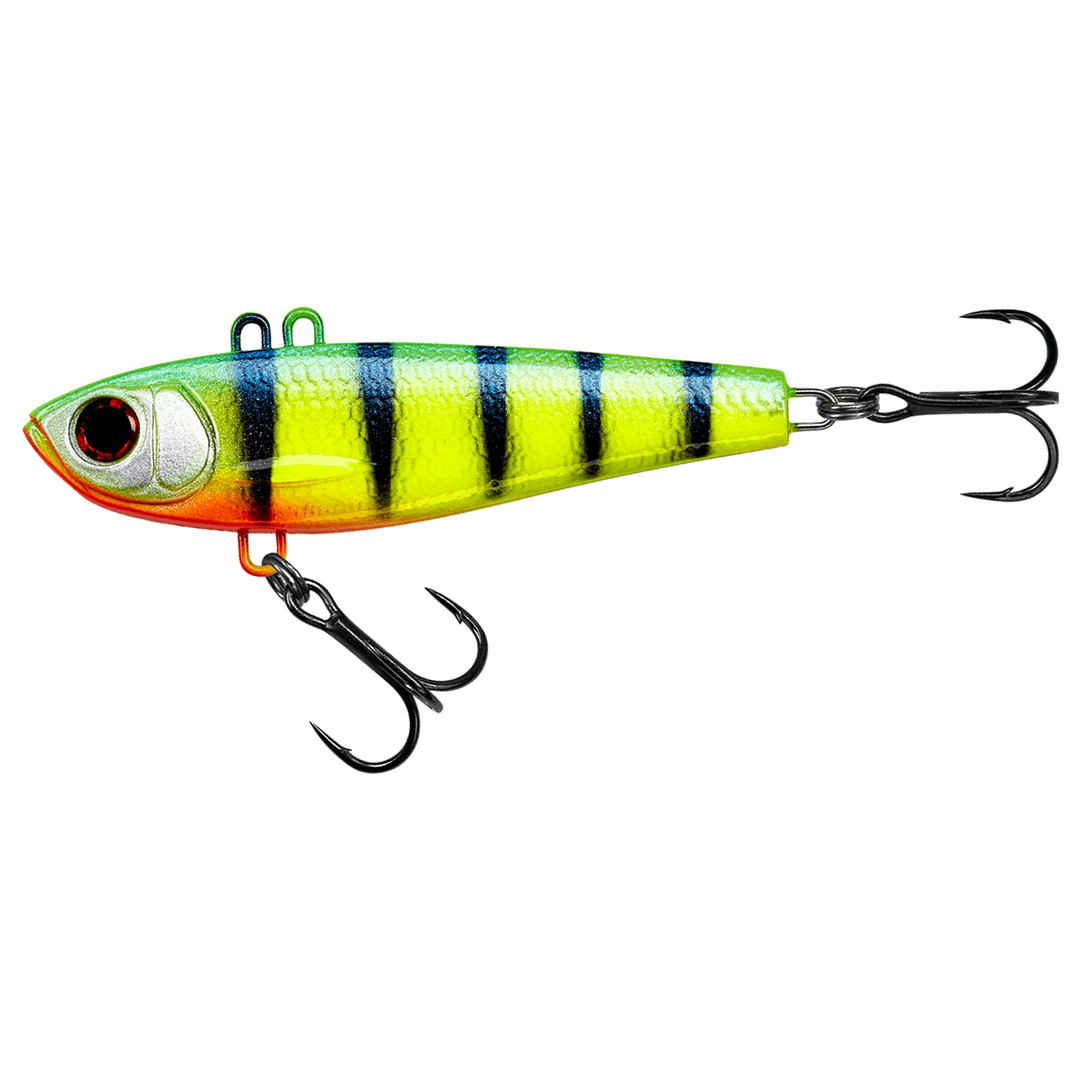 Spinmad Impulse Pro 5cm 6.5g 2807 sivulta, pää vasemmalla