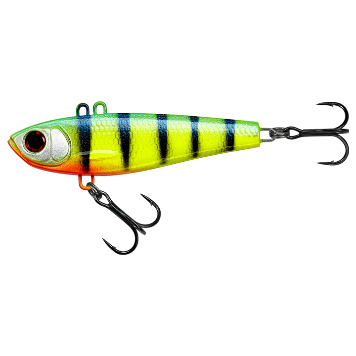 Spinmad Impulse Pro 5cm 6.5g 2807 sivulta, pää vasemmalla