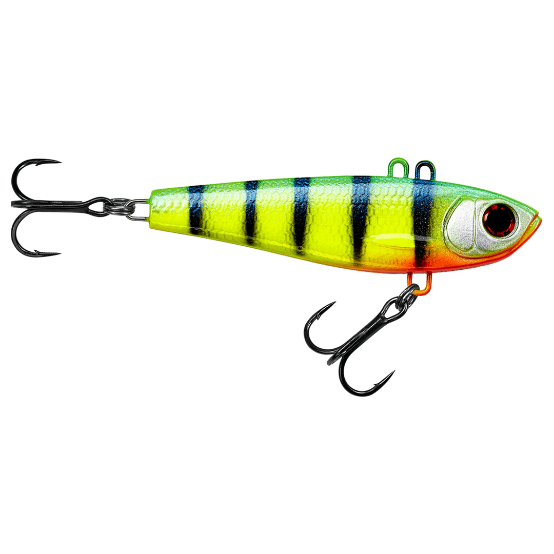 Spinmad Impulse Pro 5cm 6.5g 2807 sivulta, pää oikealla