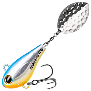 Spinmad Jigmaster Spintail 12g | 1403