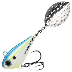 Spinmad Jigmaster Spintail 12g | 1417