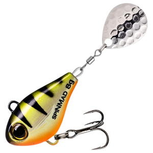 Spinmad Jigmaster Spintail 8g | 2301
