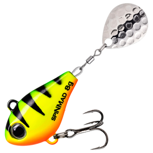 Spinmad Jigmaster Spintail 8g | 2309