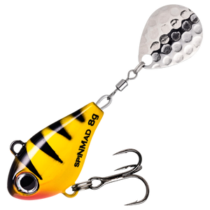 Spinmad Jigmaster Spintail 8g | 2311